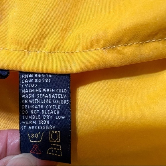 Tommy Hilfiger 90’s (Vintage) Wind Breaker Size Large - Picture 9 of 16